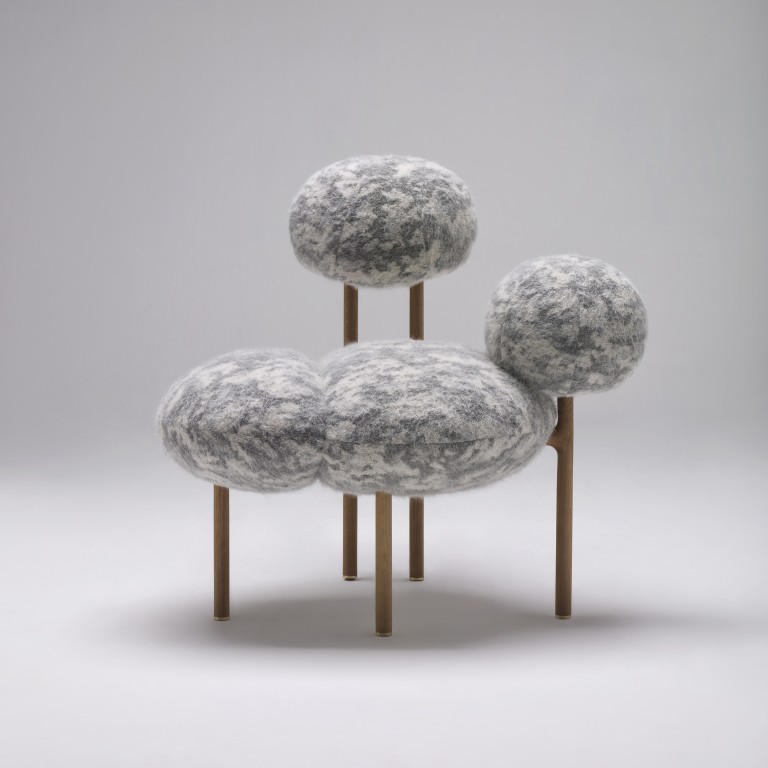 Sébastien Coudert-Maugendre - Cumulus - Fauteuil